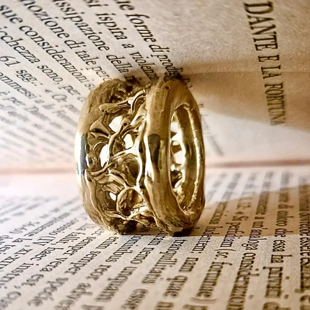 Creatività, Bronzo