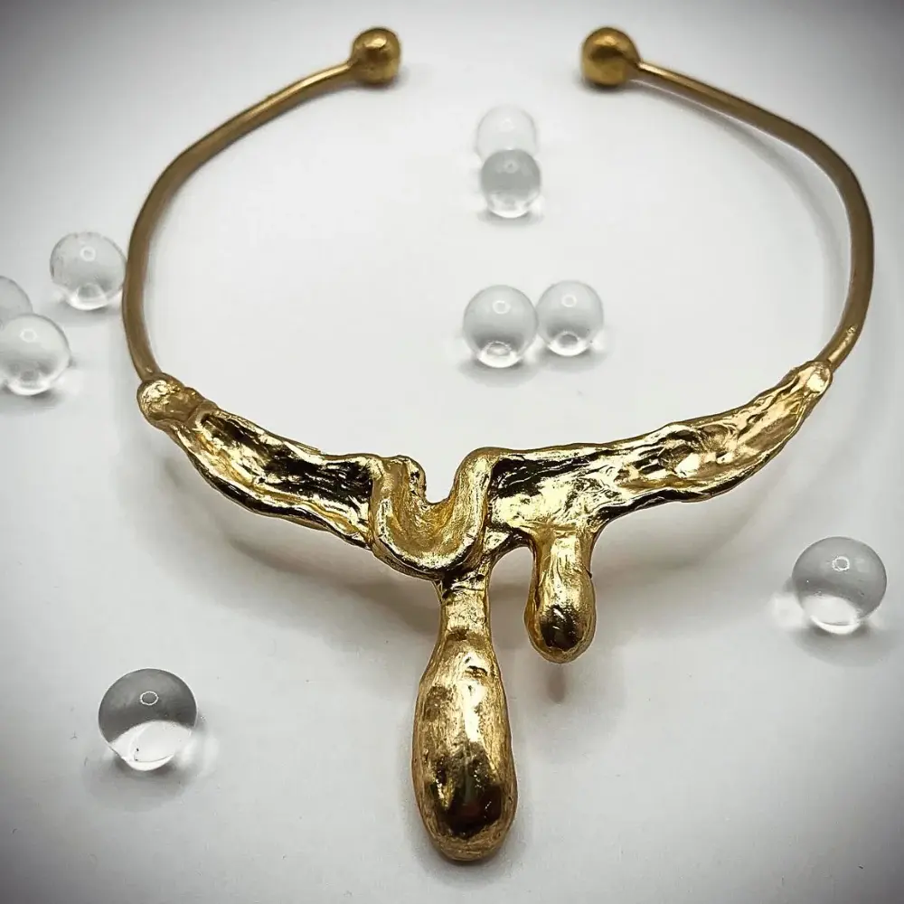 Goccia, Bronzo