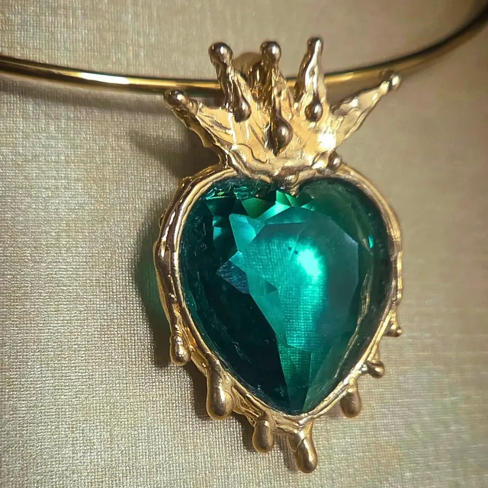 Cuore Sacro, Bronzo
