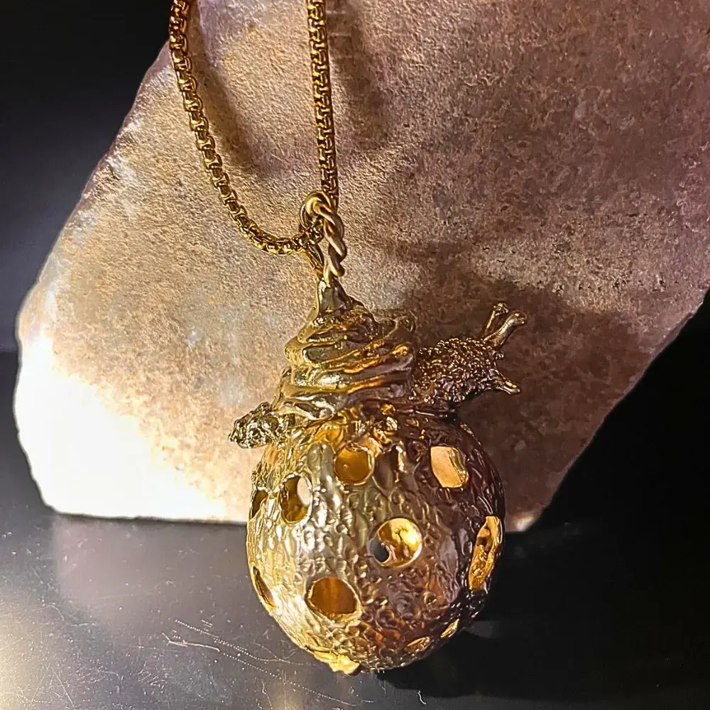 Chiocciolina, Bronzo