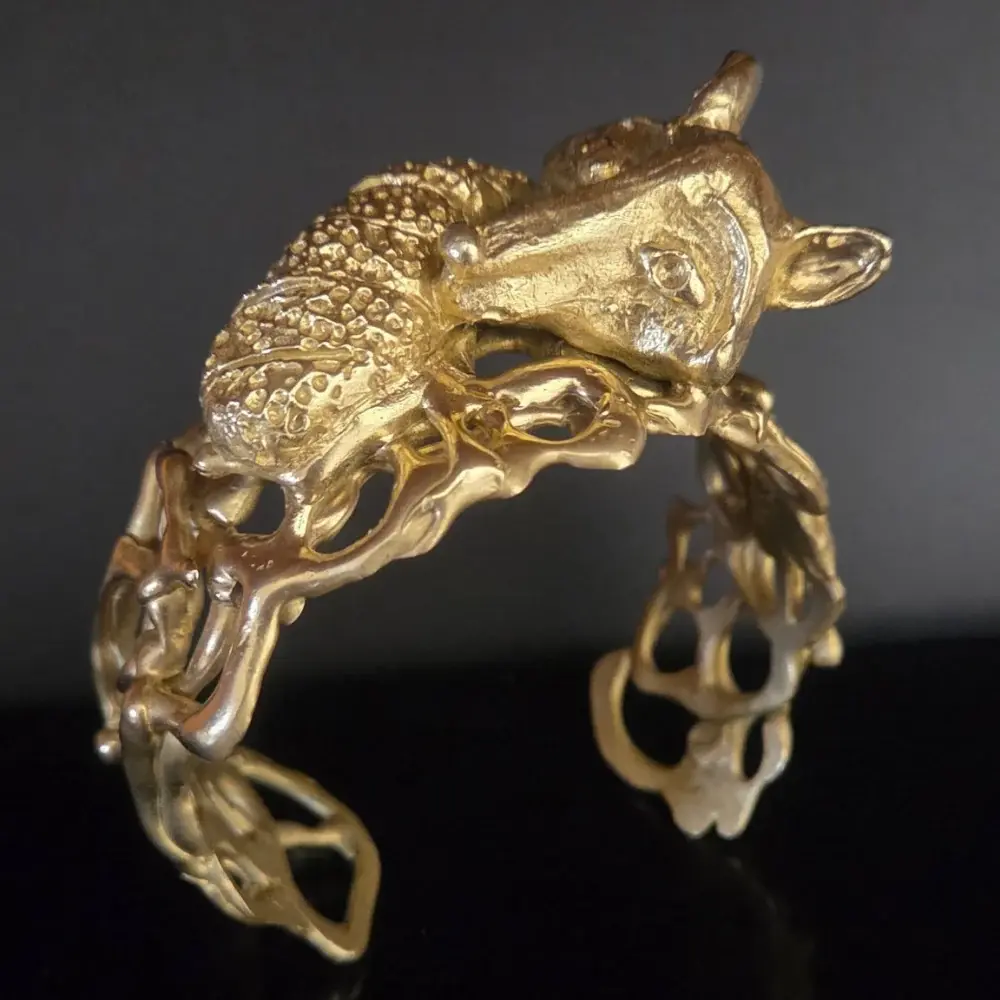 Fox, Bronzo