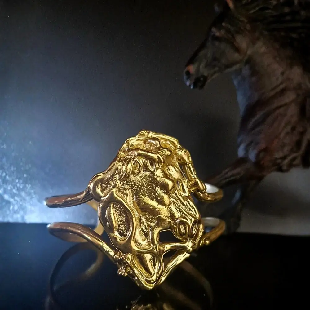 Horse, Bronzo
