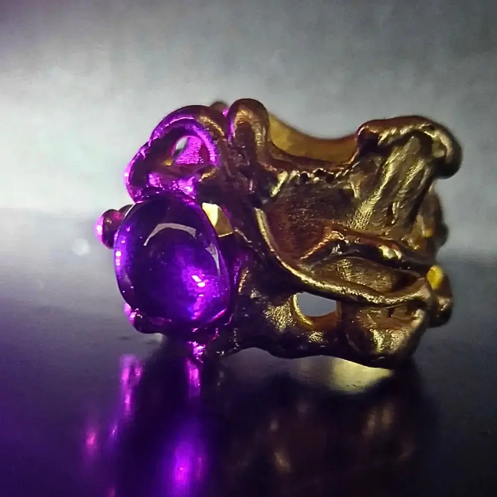 Purple, Bronzo