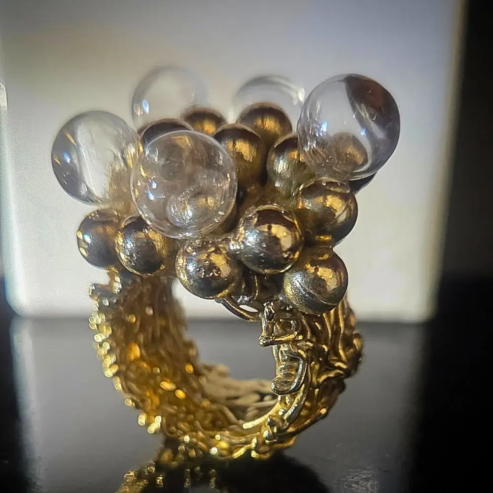 Soap Bubbles, Bronzo